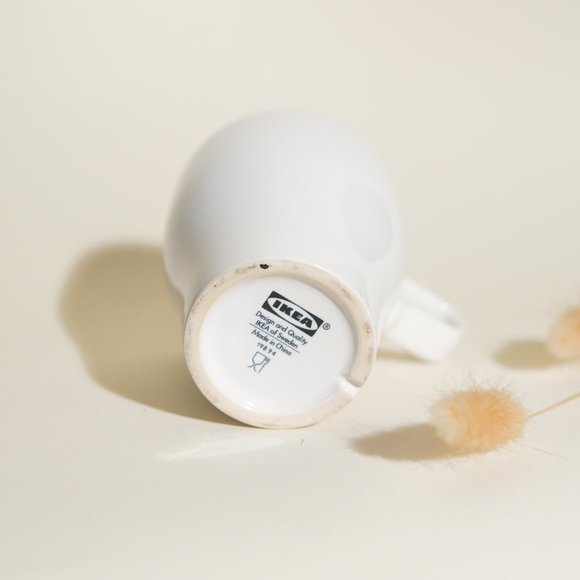 Swedish Small Handle Mug - Picture 3 of 4